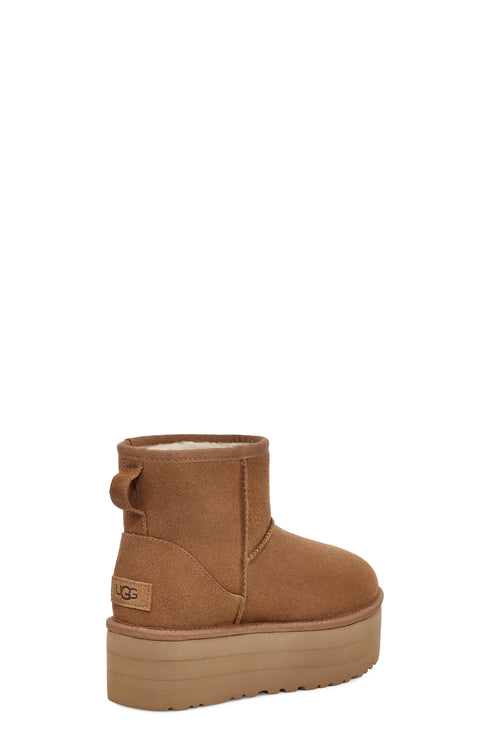UGG Classic Mini Platform Womens Boots